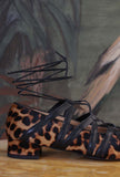 Prosperine aggiunge ai look fall winter con  My Treasure di Prosperine Pony Leo