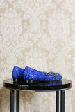 Ballerina gioiello in glitter di Prosperine stardust royal flower ss24 donna