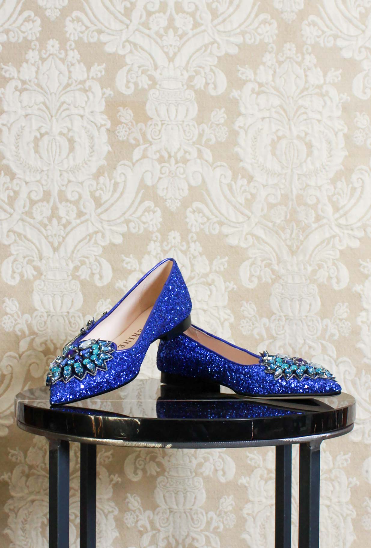 Prosperine Ballerine My-Dream Royal Flowers Galax Sarzana