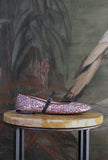 Ballerine Glitter Multicolor Prosperine di colore Rainbow arcobaleno Bronzo
