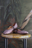 Ballerine Glitter Multicolor Prosperine di colore Rainbow arcobaleno Bronzo