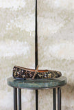 Ballerine Manhattan con Cinturino di Prosperine tonalità Autumn Bronze da Donna