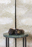 Ballerine Manhattan con Cinturino di Prosperine tonalità Autumn Bronze da Donna