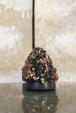 Ballerine Manhattan di Prosperine paillettes tonalità Autumn Bronze da Donna
