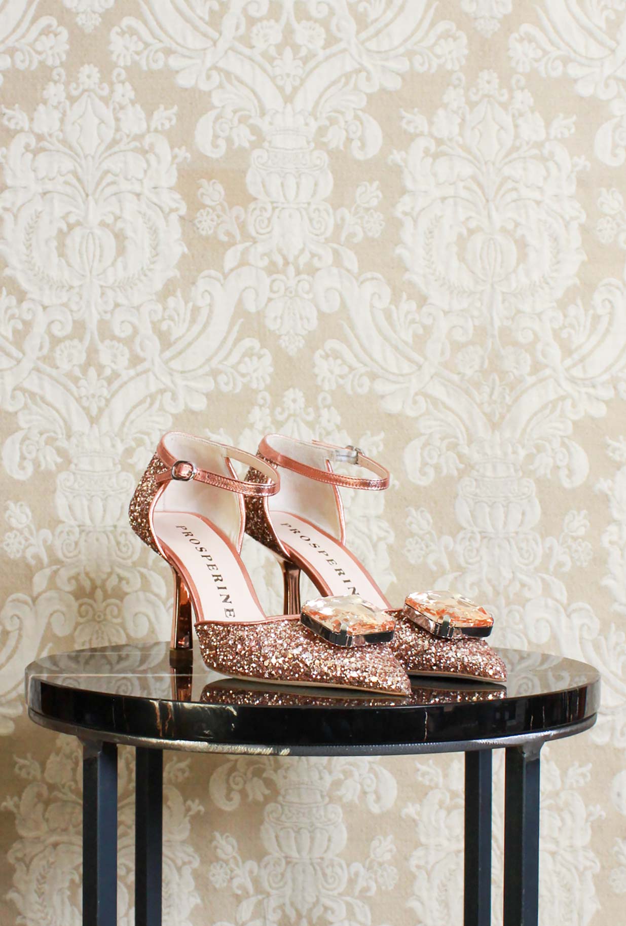 Pump My-Love 075 Stardust Rose-Gold