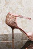 Pump My-Love 075 Stardust Rose-Gold