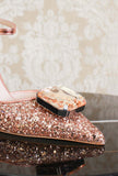 Pump My-Love 075 Stardust Rose-Gold