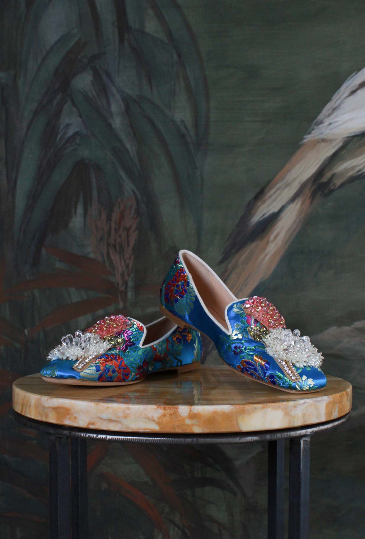 Prosperine Mocassino Donna Geisha Azur Jewels Galax Sarzana