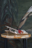 Slingback Unmissable 035 Sparkling Platinum
