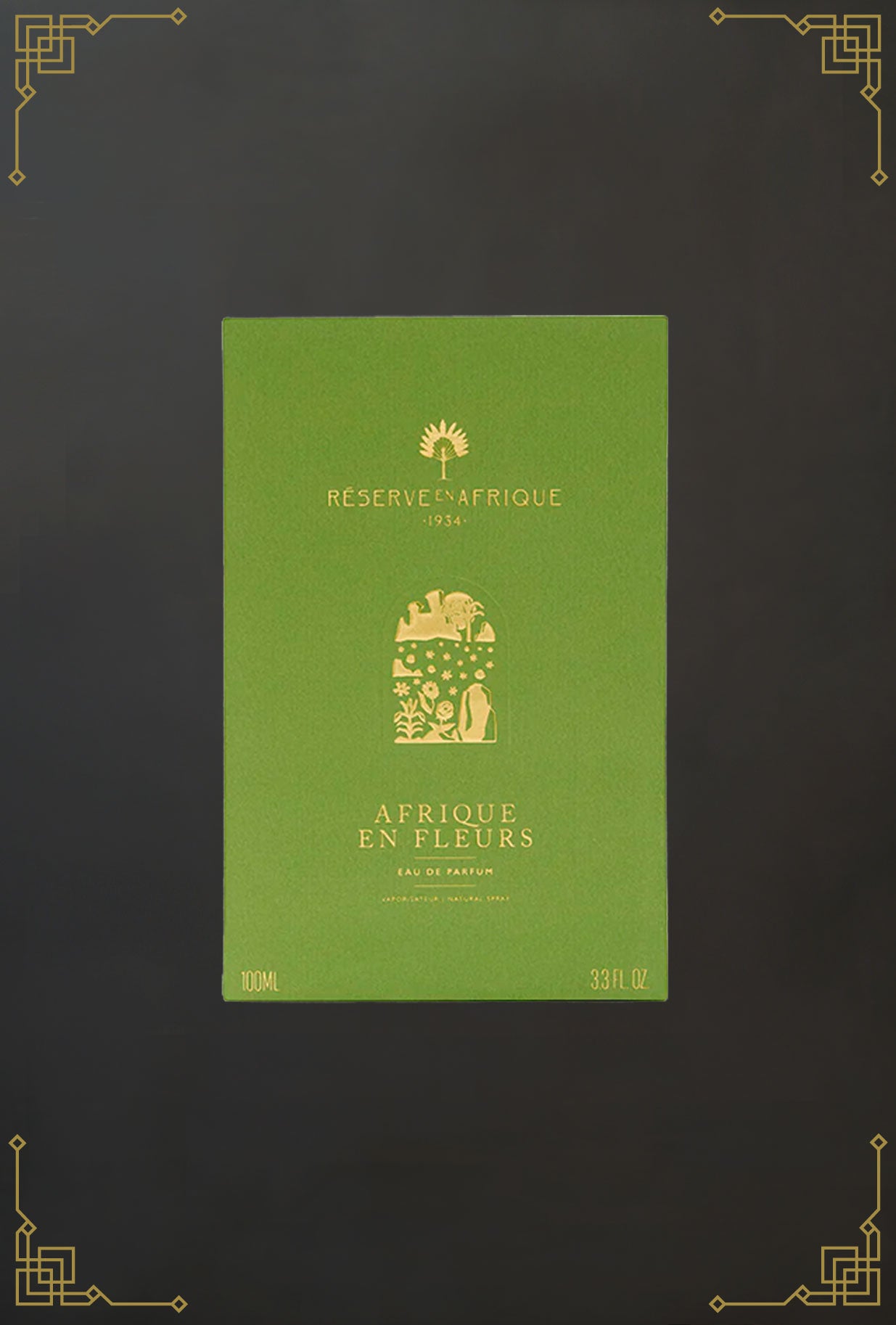 afrique en fleur è la nuova fragranza della maison reserve en afrique edp 100ml floreale