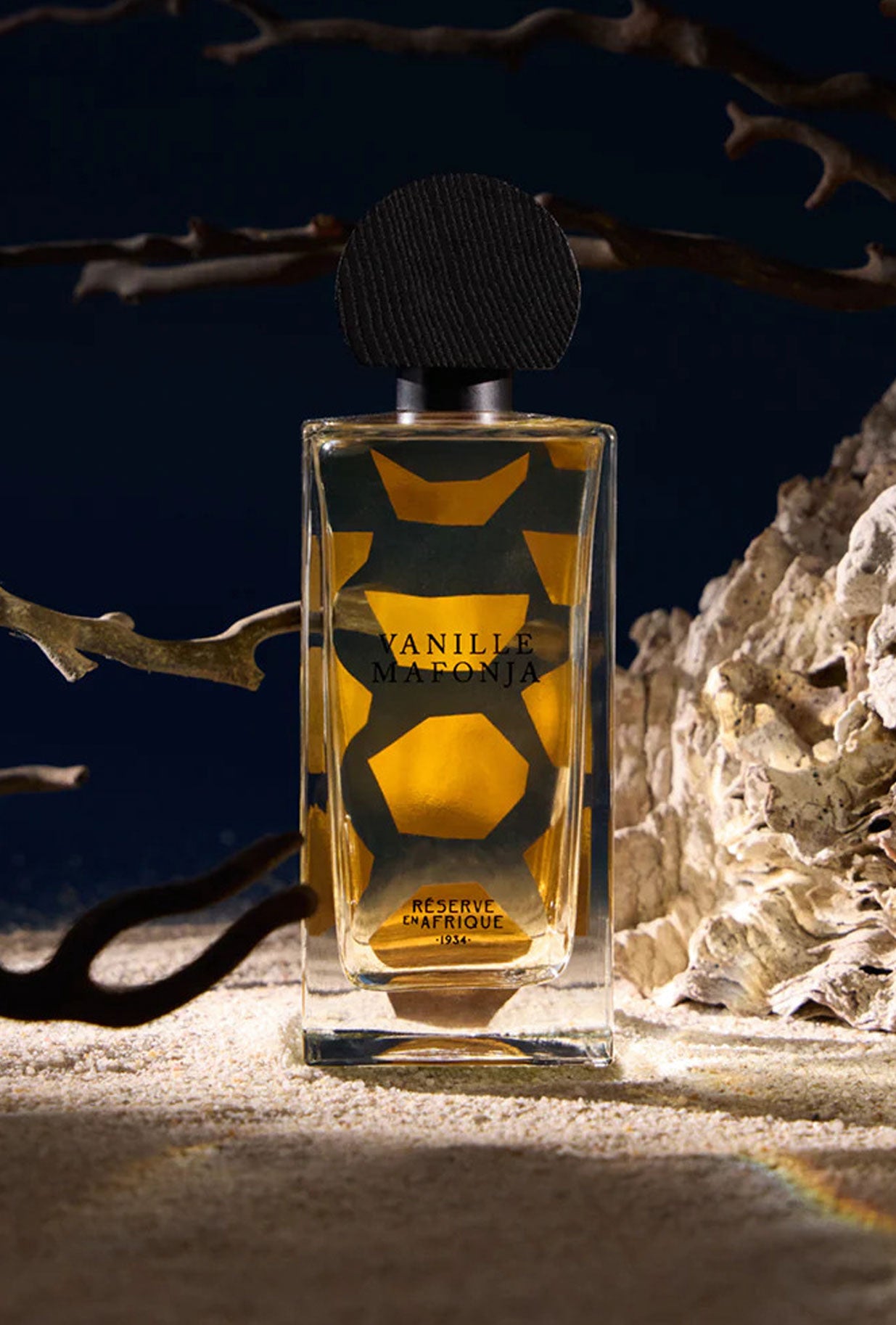 Rèserve en Afrique Vanilla Mafonja Lumineuse Eau de Parfum 100ml Noce Moscata