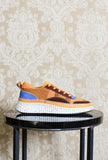 Sneakers Running Hello Summer Knitted Africa