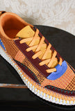 sneakers running donna hello summer knitted africa ss24