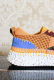 sneakers running donna hello summer knitted africa ss24