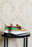 Sneakers running donna hello summer knitted jamaica ss24