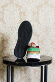 Sneakers running donna hello summer knitted jamaica ss24