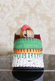 Sneakers running donna hello summer knitted jamaica ss24