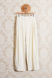 Pantalone Edamame Beige