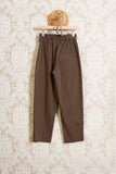 Pantalone cropped Kilo della maison Tela9 da donna stagione fw23