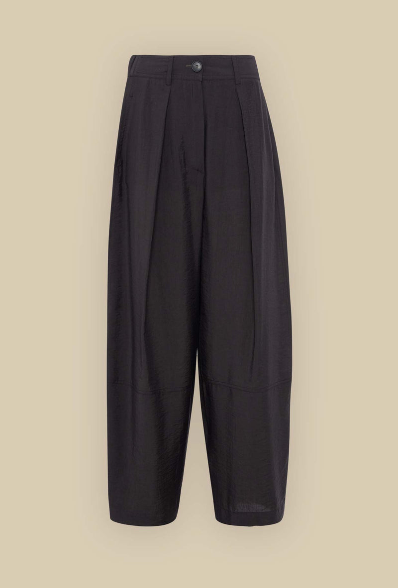 Pantalone Nucleo di Tela tonalità Coffee da Donna