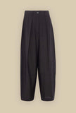 Pantalone Nucleo di Tela tonalità Coffee da Donna
