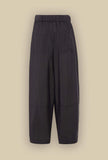 Pantalone Nucleo di Tela tonalità Coffee da Donna