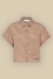 Camicia Rocky Bastoncino Biscotto