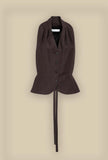 Gilet Cedro Brown