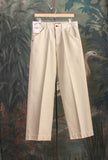 Pantalone Chino Anamy Ecru
