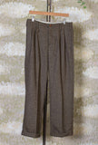 Pantalone Uniform 2 Pinces Bark Grey