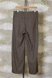 Pantalone Uniform 2 Pinces Bark Grey