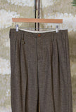Pantalone Uniform 2 Pinces Bark Grey