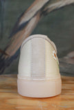 Nuova Sneaker Tender di D.A.T.E.  in nylon con vibrante tonalità Yellow da Donna