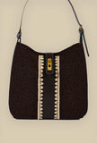 Borsa Emma Boucle Brown