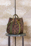 Borsa Secchiello Cayos di Via Mail Bag