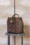 Borsa Secchiello Cayos di Via Mail Bag