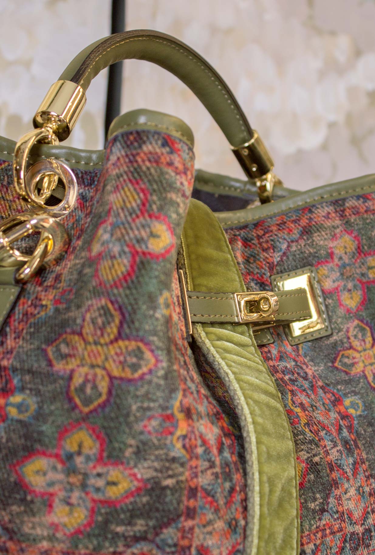 Borsa Secchiello Cayos di Via Mail Bag