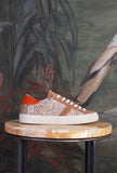 Sneakers Hill Low Glitter Bronze