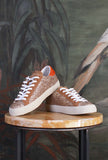 Date Lineare e sinuosa, Sneakers Hill Low Glitter Bronze fall-winter