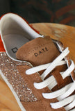 Date Lineare e sinuosa, Sneakers Hill Low Glitter Bronze fall-winter