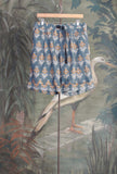 Bermuda Victorian Indigo
