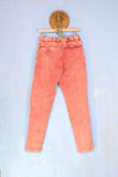 Pantalone Jogger Chino Marble Coral