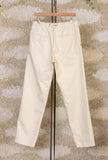 Pantalone Alex di White-Sand realizzato in cotone tonalità Stucco da Uomo