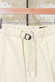 Pantalone Alex di White-Sand realizzato in cotone tonalità Stucco da Uomo