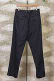 Pantalone Alex di White-Sand realizzato in cotone tonalità Black da Uomo