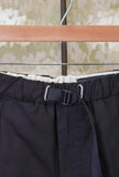 Pantalone Alex di White-Sand realizzato in cotone tonalità Black da Uomo