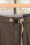 Panta-Jogger Oliver 2 Pinces Bark Green