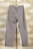 Panta-jogger Oliver di White Sand realizzato in pregiato pima cotton tonalità Grey da Uomo