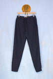 Pantalone Jogger Chino Lino Black