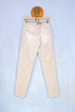 Pantalone Jogger Chino Sabbia Patch